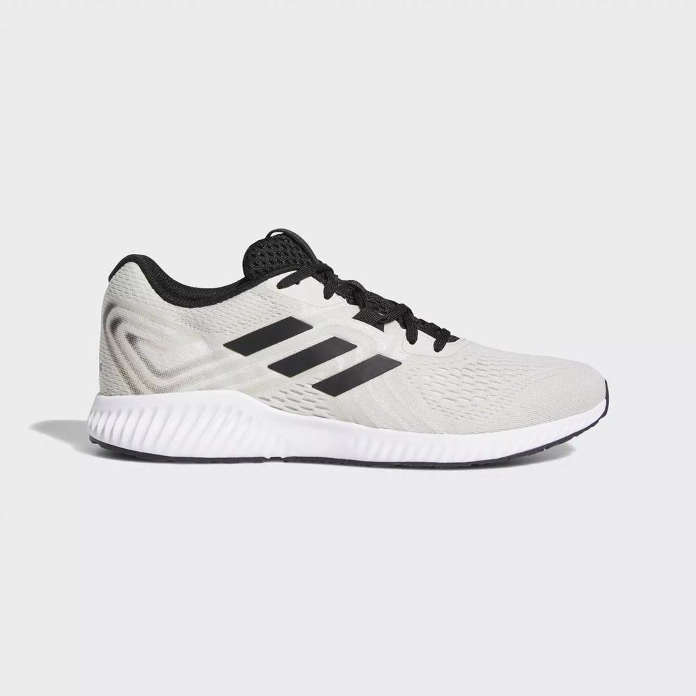 Adidas Aerobounce 2 Tenis Para Correr Blancos Para Hombre (MX-87579)